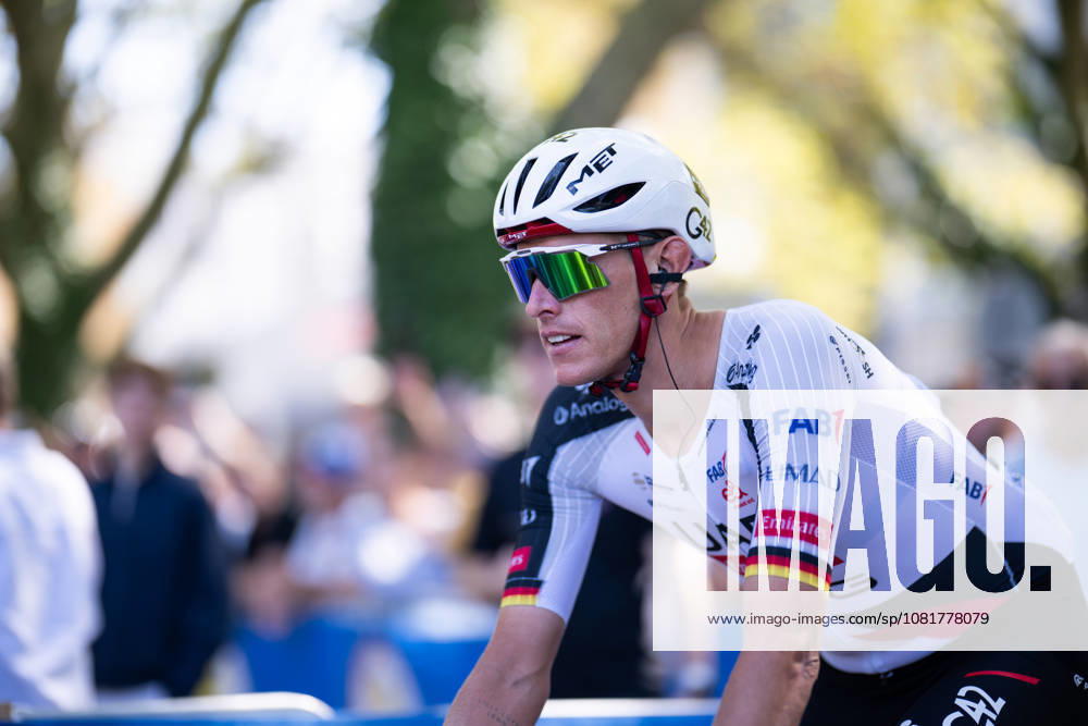Lidl Germany Tour, Stage 4, August 23, 2026 Nils Politt GER, UAE Team Emirates XRG Heilbronn, Germany