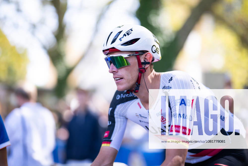 Lidl Germany Tour, Stage 4, August 23, 2026 Nils Politt GER, UAE Team Emirates XRG Heilbronn, Germany