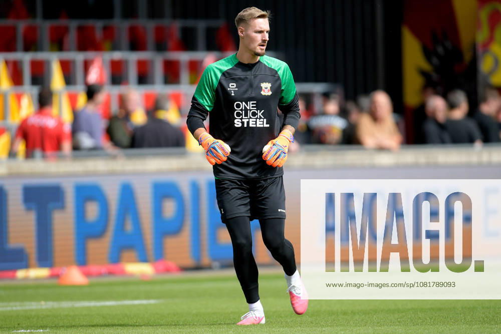 2026-08-23 Go Ahead Eagles v ADO Den Haag - VriendenLoterij Eredivisie DEVENTER, NETHERLANDS - AUGUST 23: Kjetil Haug of Go Ahead Eagles during the VriendenLoterij Eredivisie match between Go Ahead Eagles and ADO Den Haag at De Adelaarshorst on August 23, 2026 in Deventer, Netherlands. Deventer De Adelaarshorst Netherlands Content not available for redistribution in The Netherlands directly or indirectly through any third parties.