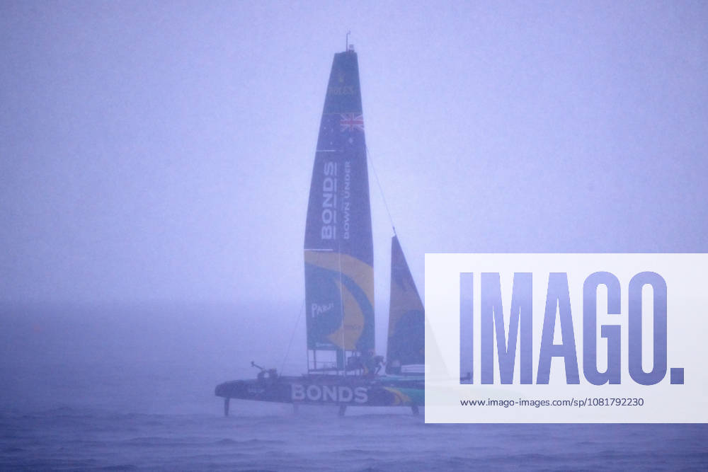 GER, Sail GP, Rockwool Germany Sail Grand Prix, Sassnitz, August 22–23, 2026, Germany, Saturday, August 23, 2026, Race Day 2, BONDS FLYING ROOS Sail GP Team Australia Driver Tom Slingsby, in the final race, GER, Sail GP, Rockwool Germany Sail Grand Prix, Sassnitz, August 22–23, 2026, Germany, Saturday, August 23, 2026, Race Day 2,