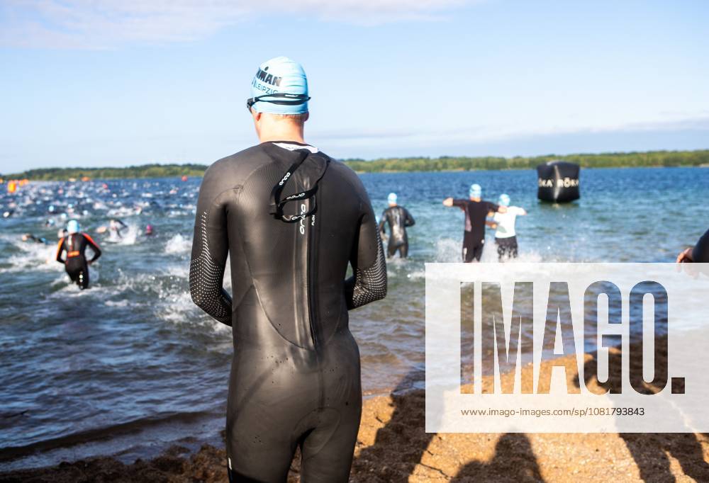 More than 2,600 athletes compete in inaugural IRONMAN 70.3 Leipzig LEIPZIG, GERMANY AUGUST 23, 2026: Athletes compete in the inaugural IRONMAN 70.3 Leipzig in Leipzig, Germany, on August 23, 2026, marking the first edition of the middle-distance triathlon held in the city. More than 2,600 athletes from Germany and abroad took part in the event, which combines swimming, cycling and running, as spectators gathered along the course to watch the competition. Leipzig Saxony Germany