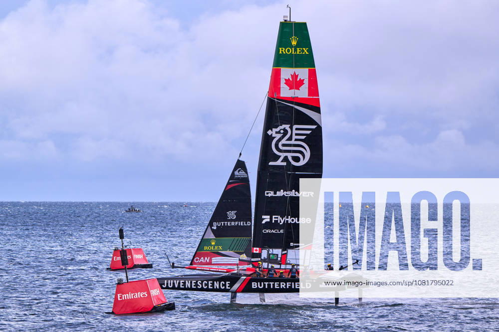 GER, Sail GP, Rockwool Germany Sail Grand Prix, Sassnitz, August 22–23, 2026, Germany, Saturday, August 23, 2026, Race Day 2, NORTHSTAR Sail GP Team Canada Driver Giles Scott, GER, Sail GP, Rockwool Germany Sail Grand Prix, Sassnitz, August 22–23, 2026, Germany, Saturday, August 23, 2026, Race Day 2,