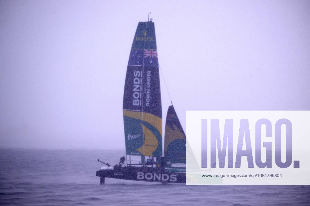 GER, Sail GP, Rockwool Germany Sail Grand Prix, Sassnitz, August 22–23, 2026, Germany, Saturday, August 23, 2026, Race Day 2, BONDS FLYING ROOS Sail GP Team Australia Driver Tom Slingsby, GER, Sail GP, Rockwool Germany Sail Grand Prix, Sassnitz, August 22–23, 2026, Germany, Saturday, August 23, 2026, Race Day 2,
