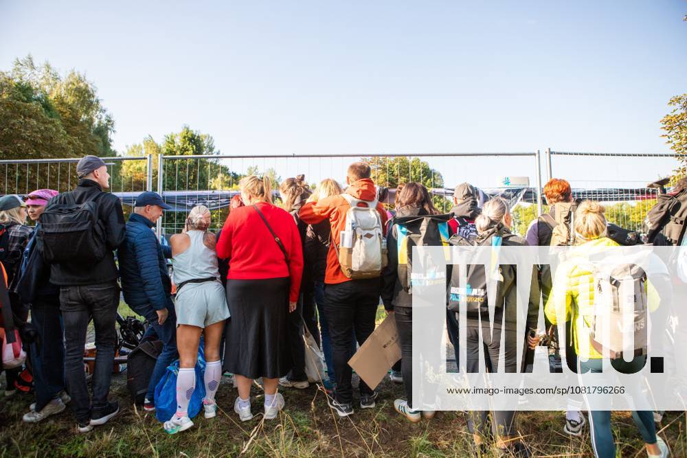 More than 2,600 athletes compete in inaugural IRONMAN 70.3 Leipzig LEIPZIG, GERMANY AUGUST 23, 2026: Athletes compete in the inaugural IRONMAN 70.3 Leipzig in Leipzig, Germany, on August 23, 2026, marking the first edition of the middle-distance triathlon held in the city. More than 2,600 athletes from Germany and abroad took part in the event, which combines swimming, cycling and running, as spectators gathered along the course to watch the competition. Leipzig Saxony Germany