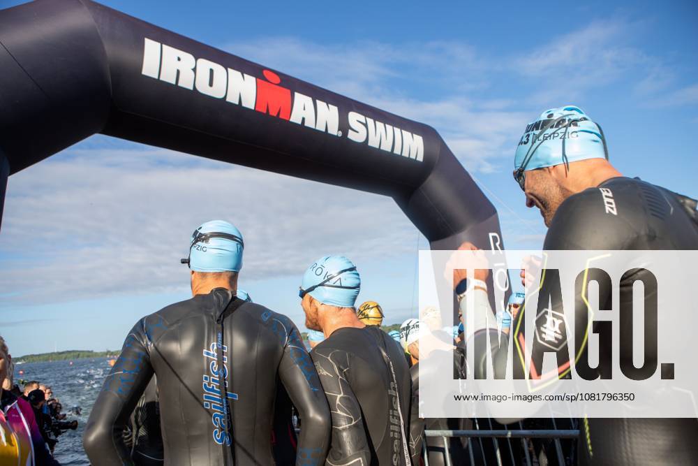 More than 2,600 athletes compete in inaugural IRONMAN 70.3 Leipzig LEIPZIG, GERMANY AUGUST 23, 2026: Athletes compete in the inaugural IRONMAN 70.3 Leipzig in Leipzig, Germany, on August 23, 2026, marking the first edition of the middle-distance triathlon held in the city. More than 2,600 athletes from Germany and abroad took part in the event, which combines swimming, cycling and running, as spectators gathered along the course to watch the competition. Leipzig Saxony Germany