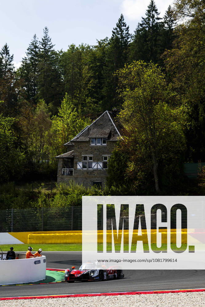 AUTO - ELMS - 4 HOURS OF SPA-FRANCORCHAMPS 2026 35 WOODWARD Terrence (gbr), FECURY Lucas (bra), GRAVLUND Sebastian (den), Ultimate, Ligier JS P325 - Toyota, LMP3, action during the 4 Hours of Spa-Francorchamps, 4th round of the 2026 European Le Mans Series on the Circuit de Spa-Francorchamps from August 21 to 23, 2026 in Stavelot, Belgium - StavelotBelgium