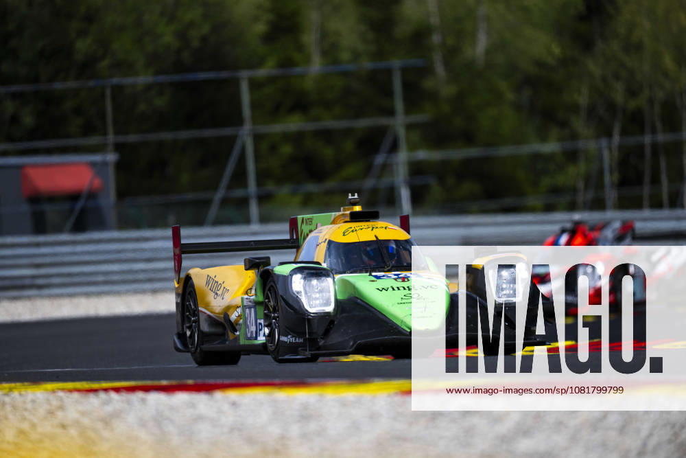 AUTO - ELMS - 4 HOURS OF SPA-FRANCORCHAMPS 2026 34 GARG Bijoy (usa), DE GERUS Reshad (fra), Inter Europol Competition, Oreca 07 - Gibson, LMP2, action during the 4 Hours of Spa-Francorchamps, 4th round of the 2026 European Le Mans Series on the Circuit de Spa-Francorchamps from August 21 to 23, 2026 in Stavelot, Belgium - StavelotBelgium