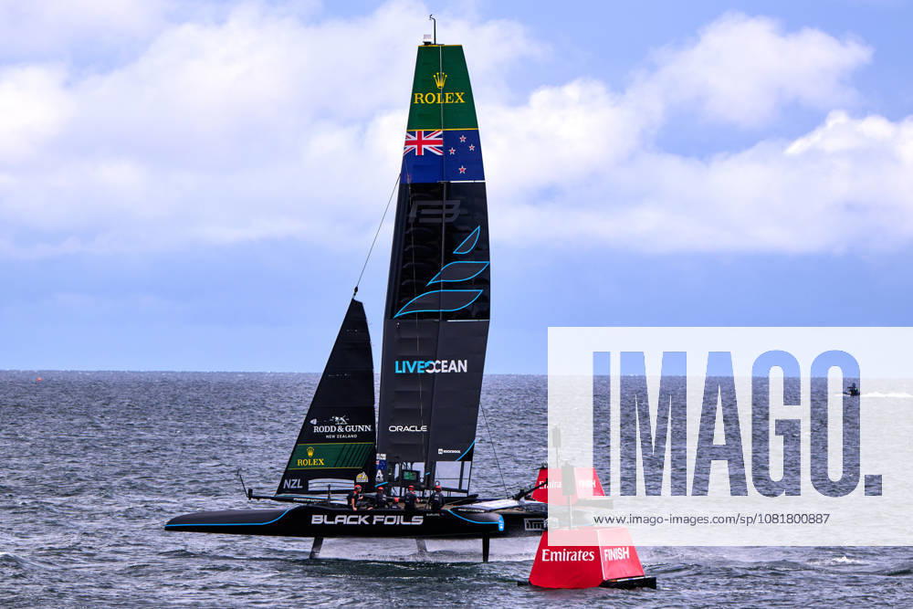 GER, Sail GP, Rockwool Germany Sail Grand Prix, Sassnitz, August 22–23, 2026, Germany, Saturday, August 23, 2026, Race Day 2, BLACK FOILS Sail GP Team New Zealand Driver Peter Burling, GER, Sail GP, Rockwool Germany Sail Grand Prix, Sassnitz, August 22–23, 2026, Germany, Saturday, August 23, 2026, Race Day 2,