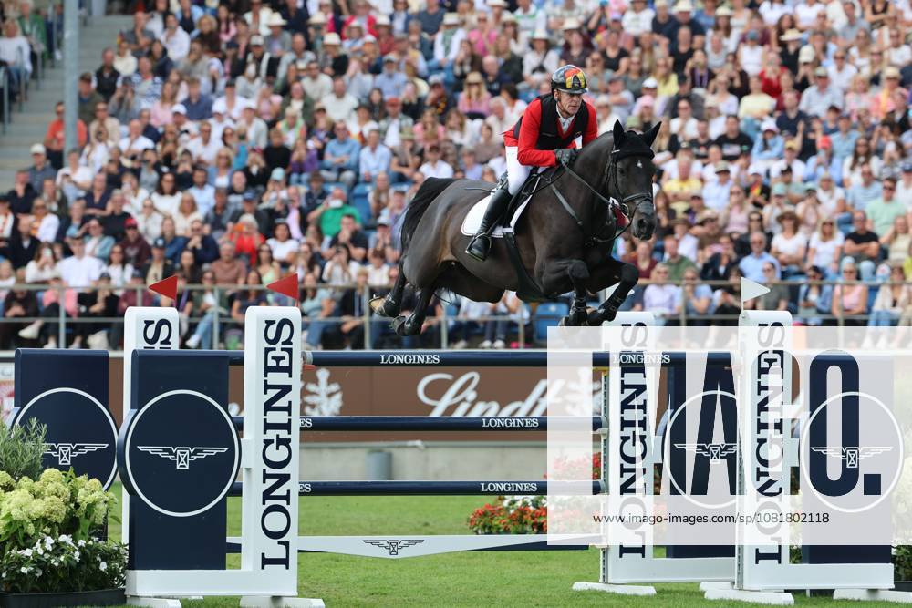 Marcus Ehning (GER), Germany, riding Coolio 42, Show Jumping, FEI Jumping World Championship, FEI Jumping World Championship, Individual Final, Longines Prize, Jumping, AACHEN FEI World Championships 2026, World Festival of Equestrian Sports, 2026 World Equestrian Games, Aachen 2026, Welcome Home 2026, Aachen Soers, August 11–23, 2026, Equestrian Sports, August 23, 2026, Aachen Soers, Germany