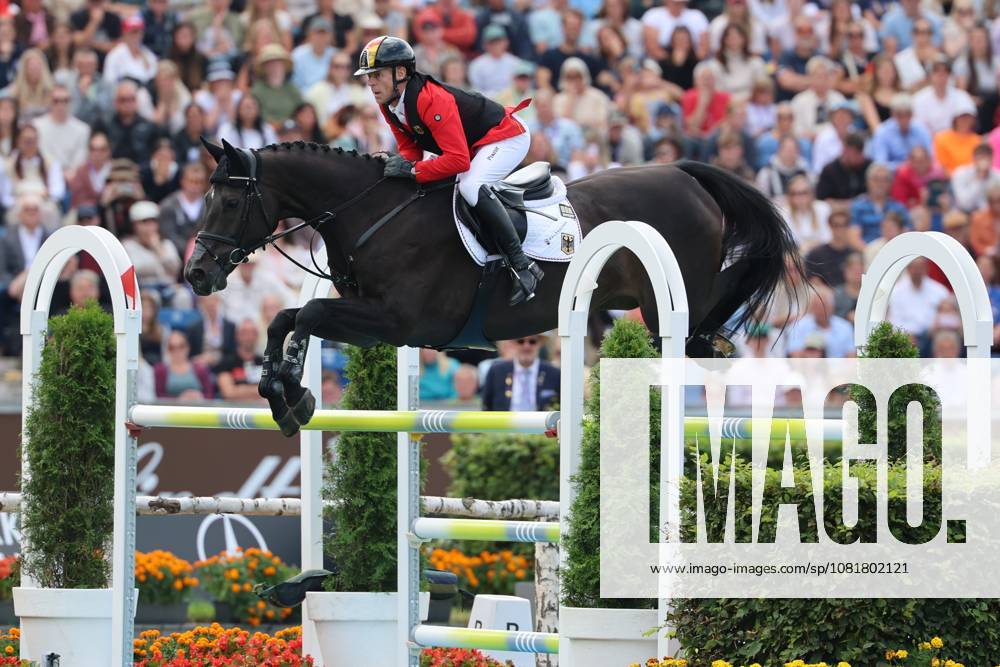 Marcus Ehning (GER), Germany, riding Coolio 42, Show Jumping, FEI Jumping World Championship, FEI Jumping World Championship, Individual Final, Longines Prize, Jumping, AACHEN FEI World Championships 2026, World Festival of Equestrian Sports, 2026 World Equestrian Games, Aachen 2026, Welcome Home 2026, Aachen Soers, August 11–23, 2026, Equestrian Sports, August 23, 2026, Aachen Soers, Germany