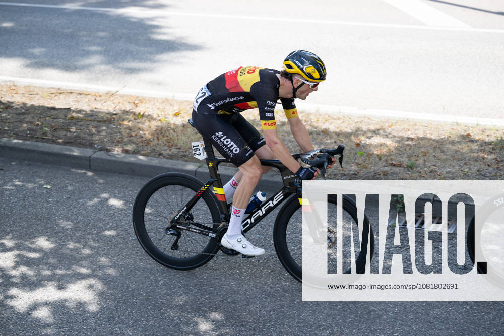 Lidl Germany Tour, Stage 4, August 23, 2026 Ben Felix Jochum GER, Team Lotto Kern Haus Outlet Montabaur Heilbronn, Germany