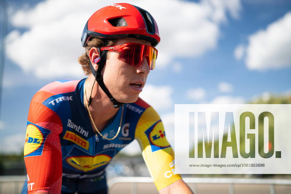 Lidl Germany Tour, Stage 4, August 23, 2026, Tim Torn, Teutenberg, GER, Lidl Trek Heilbronn, Germany