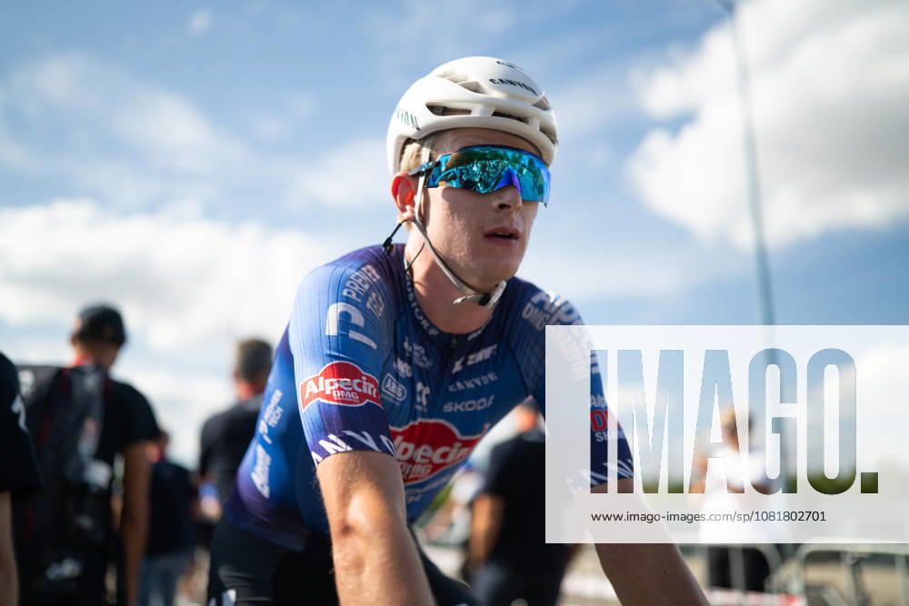 Lidl Germany Tour, Stage 4, August 23, 2026 Tibor Del Grosso (NED), Alpecin Premier Tech, Heilbronn, Germany