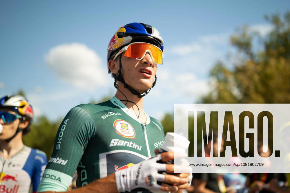 Lidl Germany Tour, Stage 4, August 23, 2026 Giulio Pellizzari ITA, Red Bull BORA hansgrohe Heilbronn, Germany
