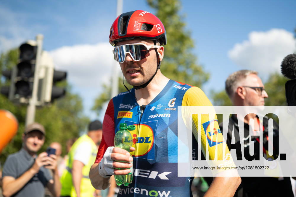 Lidl Germany Tour, Stage 4, August 23, 2026 Max Walscheid GER, Lidl Trek Heilbronn, Germany