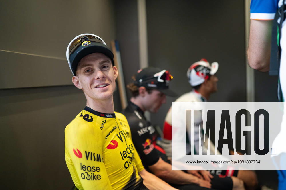 Lidl Germany Tour, Stage 4, August 23, 2026 Louis Barré FRA, Team Visma Lease a Bike Heilbronn, Germany