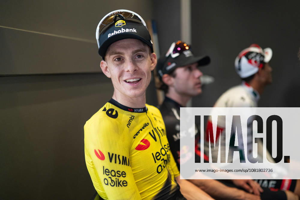 Lidl Germany Tour, Stage 4, August 23, 2026 Louis Barré FRA, Team Visma Lease a Bike Heilbronn, Germany