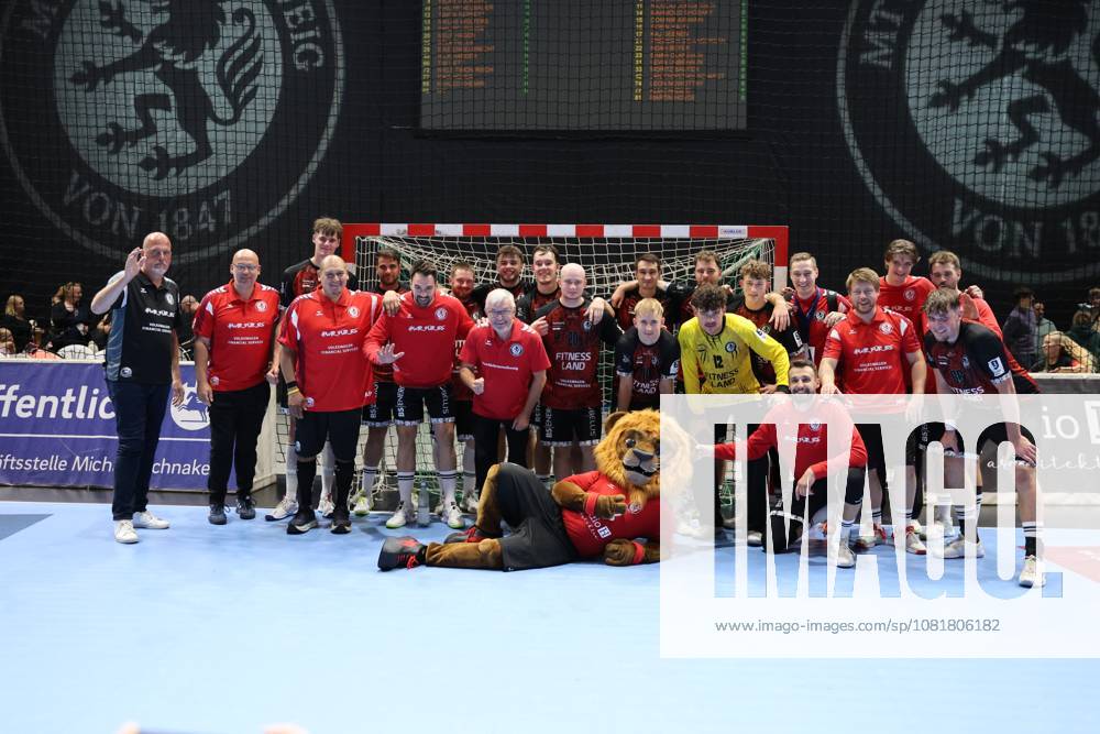 First Round of the DHB Cup: MTV Braunschweig (3rd Division) hosts HCH Hamburg (1st Bundesliga) DHB Cup: MTV Braunschweig vs. HCH Hamburg, August 23, 2026, Braunschweig, Volkswagen Halle