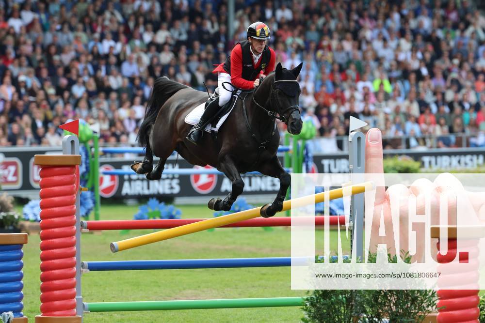 7th place, fault at a jump, Marcus Ehning (GER), Germany, riding Coolio 42, show jumping, FEI Jumping World Championship, FEI Jumping World Championship, Individual Final, Longines Prize, Jumping, AACHEN FEI World Championships 2026, World Equestrian Festival, 2026 World Equestrian Games, Aachen 2026, Welcome Home 2026, Aachen Soers, August 11–23, 2026, Equestrian Sports, August 23, 2026, Aachen Soers, Germany