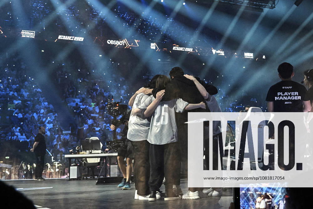 Paris France.23 Aout 2026 Edition 2026 de la Coupe du Monde d Esport 7ᵉ semaine de l Esports World Cup 2026 finales de Counter-Strike 2 a l EWC 2026, a l Accor Arena 2026 edition of the Esports World Cup 7th week of the Esports World Cup 2026 Counter-Strike 2 finals at the EWC 2026, at the Accor Arena in Paris, France.August 23, 2026 NEWS, ILLUSTRATION ESPORT, JEUX VIDEOS, JEU VIDEO, COMPETITION, TOURNOI, ILLUSTRATION, ELECTRONIQUE, E SPORT, GAMER, GAMERS COMPETITION NEWS, ESPORT ILLUSTRATION, VIDEO GAMES, VIDEO GAME, COMPETITION, TOURNAMENT, ILLUSTRATION, ELECTRONIC SPORT, E SPORT, GAMER, GAMERS COMPETITION SPECTATEUR AMBIANCE NEWS, ESPORT ILLUSTRATION, VIDEO GAMES, VIDEO GAME, COMPETITION, TOURNAMENT, ILLUSTRATION, ESPORT, ESPORT, GAMER, GAMERS COMPETITION NEWS, ESPORT ILLUSTRATION, VIDEO GAMES, VIDEO GAME, COMPETITION, TOURNAMENT, ILLUSTRATION, ELECTRONIC SPORT, E SPORT, GAMER, GAMERS COMPETITION SPECTATOR ATMOSPHERE