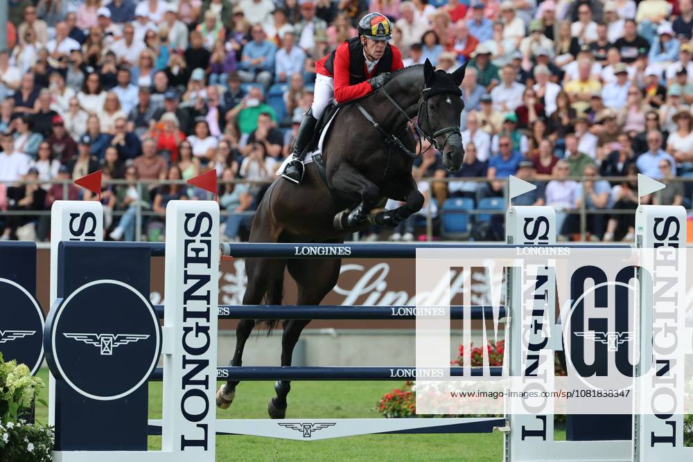 Marcus Ehning (GER), Germany, riding Coolio 42, Show Jumping, FEI Jumping World Championship, FEI Jumping World Championship, Individual Final, Longines Prize, Jumping, AACHEN FEI World Championships 2026, World Festival of Equestrian Sports, 2026 Equestrian World Championships, Aachen 2026, Welcome Home 2026, Aachen Soers, August 11–23, 2026, Equestrian Sports, August 23, 2026, Aachen Soers, Germany