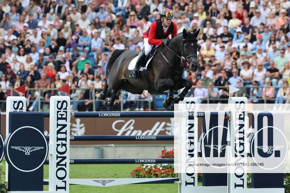 Marcus Ehning (GER), Germany, riding Coolio 42, Show Jumping, FEI Jumping World Championship, FEI Jumping World Championship, Individual Final, Longines Prize, Jumping, AACHEN FEI World Championships 2026, World Festival of Equestrian Sports, 2026 Equestrian World Championships, Aachen 2026, Welcome Home 2026, Aachen Soers, August 11–23, 2026, Equestrian Sports, August 23, 2026, Aachen Soers, Germany