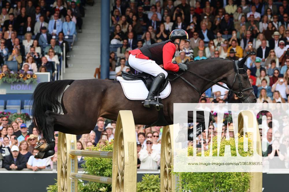Marcus Ehning (GER), Germany, riding Coolio 42, Show Jumping, FEI Jumping World Championship, FEI Jumping World Championship, Individual Final, Longines Prize, Jumping, AACHEN FEI World Championships 2026, World Festival of Equestrian Sports, 2026 Equestrian World Championships, Aachen 2026, Welcome Home 2026, Aachen Soers, August 11–23, 2026, Equestrian Sports, August 23, 2026, Aachen Soers, Germany