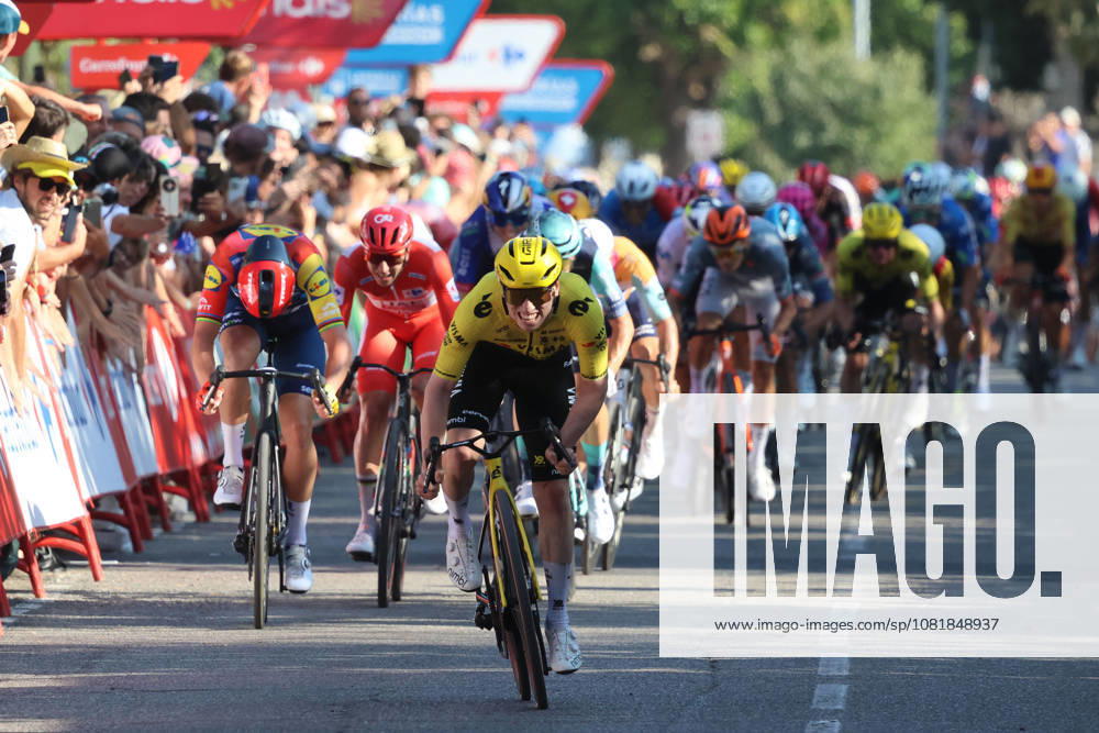 Vuelta A Espana; Tappa 02 Monaco - Manosque; 2026, Visma - Lease A Bike; Brennan, James Matthew; Manosque;