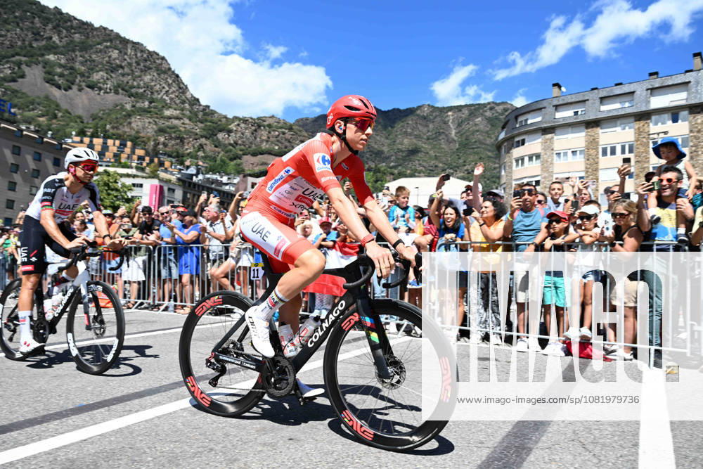 Vuelta A Espana; Tappa 04 Andorra La Vella - Andorra La Vella; 2026, Uae Emirates - Xrg; Pogacar, Tadej; Andorra La Vella;
