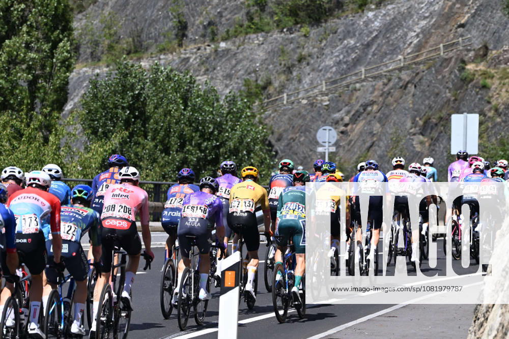 Vuelta A Espana; Tappa 04 Andorra La Vella - Andorra La Vella;
