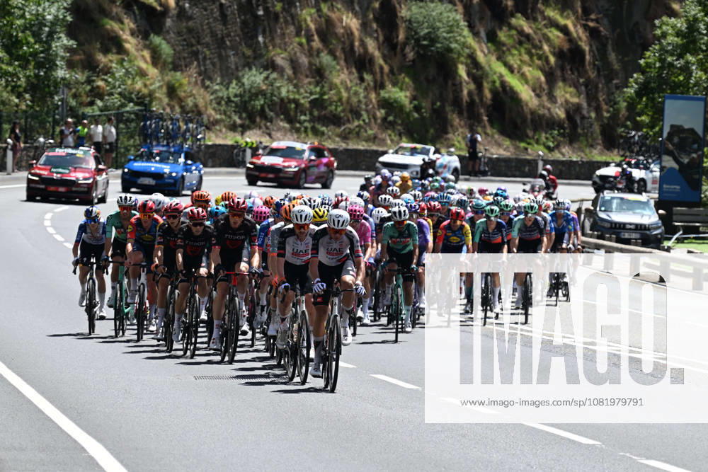 Vuelta A Espana; Tappa 04 Andorra La Vella - Andorra La Vella; 2026, Uae Emirates - Xrg; Novak, Domen;