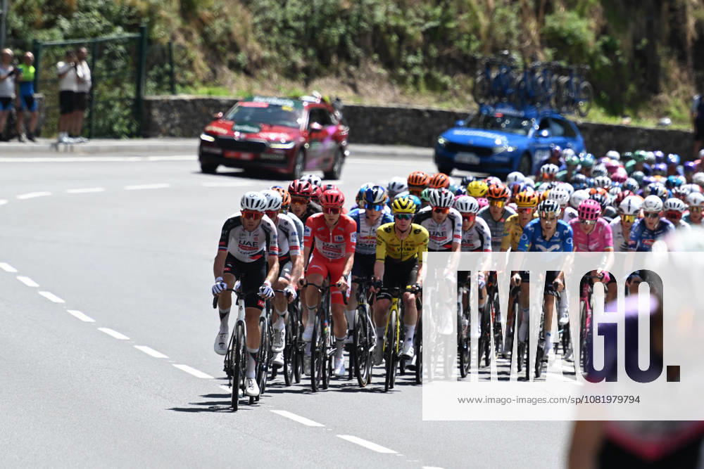 Vuelta A Espana; Tappa 04 Andorra La Vella - Andorra La Vella; 2026, Uae Emirates - Xrg; Pogacar, Tadej;