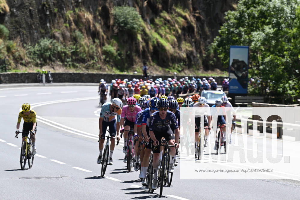 Vuelta A Espana; Tappa 04 Andorra La Vella - Andorra La Vella; 2026, Pinarello - Q36.5; Dunbar, Eddie;