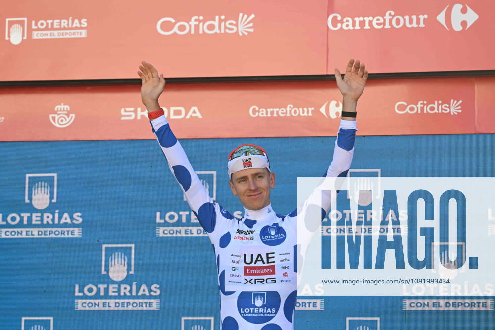 Vuelta A Espana; Tappa 04 Andorra La Vella - Andorra La Vella; 2026, Uae Emirates - Xrg; Pogacar, Tadej; Andorra La Vella;
