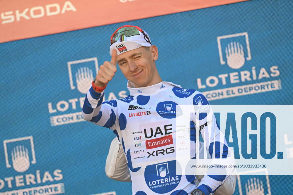 Vuelta A Espana; Tappa 04 Andorra La Vella - Andorra La Vella; 2026, Uae Emirates - Xrg; Pogacar, Tadej; Andorra La Vella;