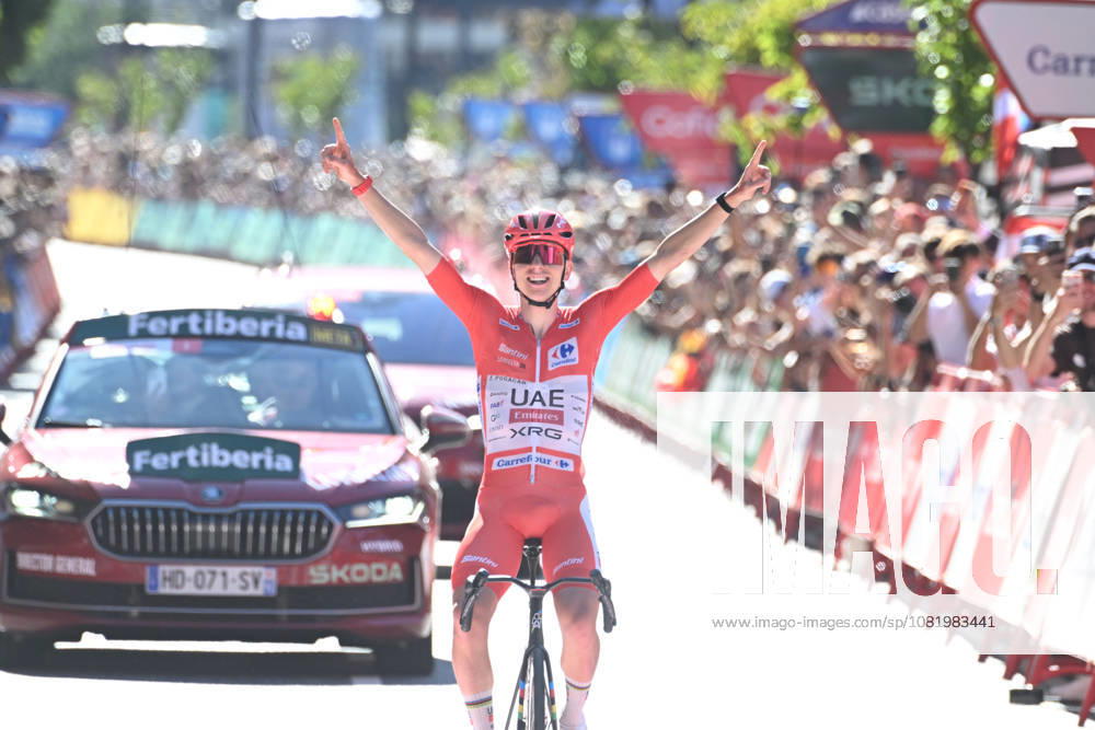 Vuelta A Espana; Tappa 04 Andorra La Vella - Andorra La Vella; 2026, Uae Emirates - Xrg; Pogacar, Tadej; Andorra La Vella;