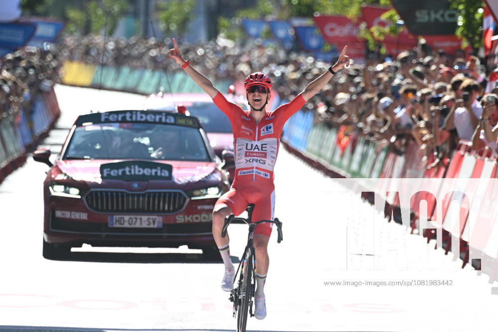 Vuelta A Espana; Tappa 04 Andorra La Vella - Andorra La Vella; 2026, Uae Emirates - Xrg; Pogacar, Tadej; Andorra La Vella;