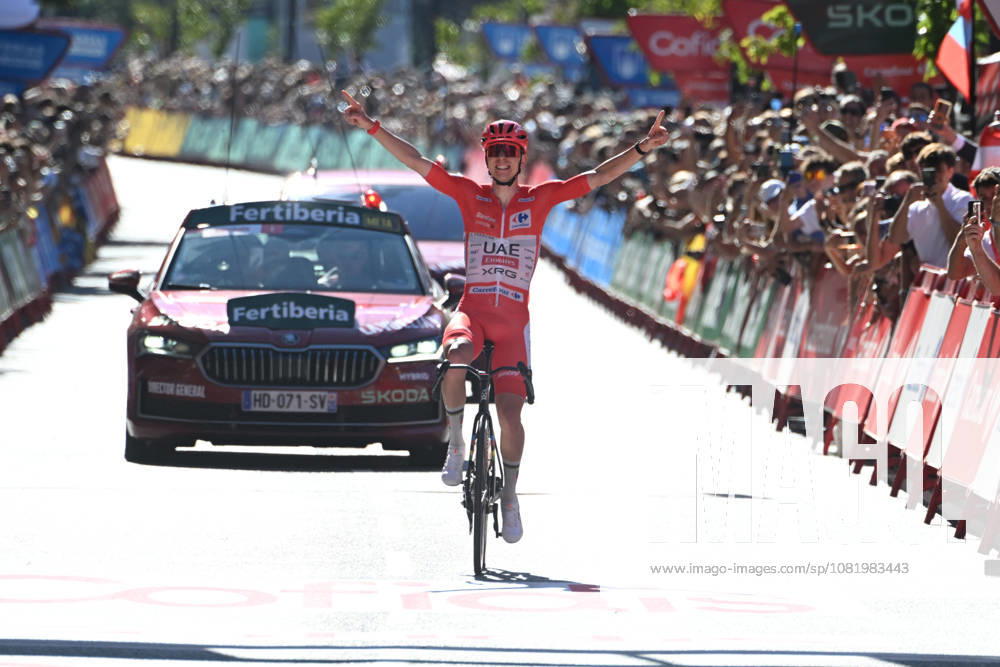 Vuelta A Espana; Tappa 04 Andorra La Vella - Andorra La Vella; 2026, Uae Emirates - Xrg; Pogacar, Tadej; Andorra La Vella;