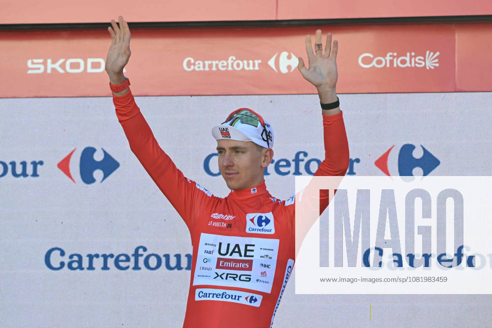 Vuelta A Espana; Tappa 04 Andorra La Vella - Andorra La Vella; 2026, Uae Emirates - Xrg; Pogacar, Tadej; Andorra La Vella;