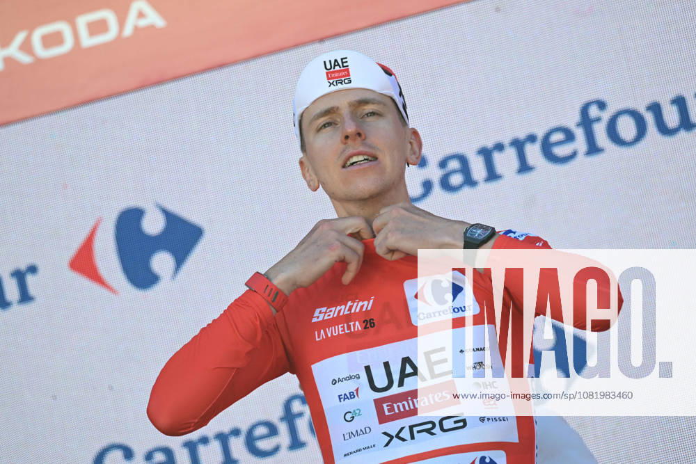 Vuelta A Espana; Tappa 04 Andorra La Vella - Andorra La Vella; 2026, Uae Emirates - Xrg; Pogacar, Tadej; Andorra La Vella;