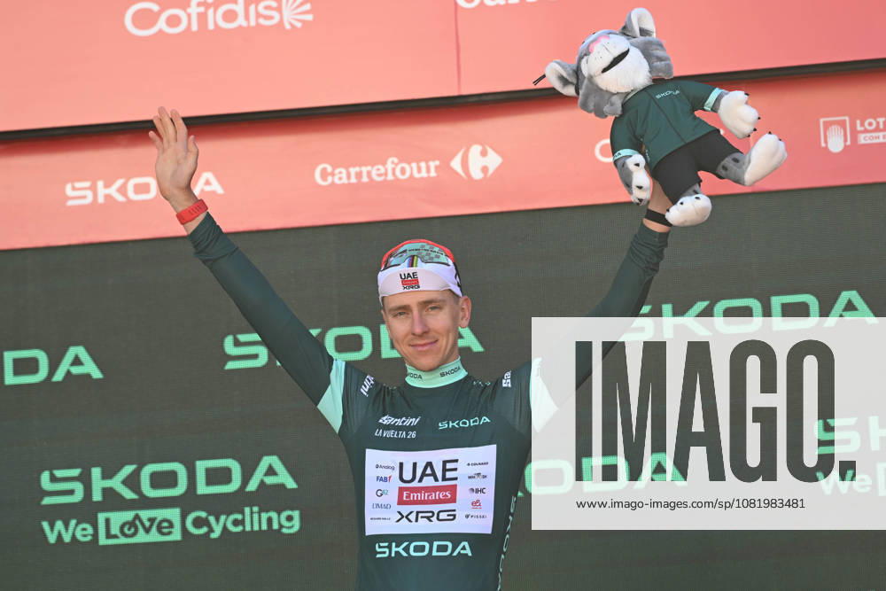 Vuelta A Espana; Tappa 04 Andorra La Vella - Andorra La Vella; 2026, Uae Emirates - Xrg; Pogacar, Tadej; Andorra La Vella;