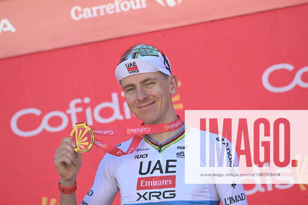 Vuelta A Espana; Tappa 04 Andorra La Vella - Andorra La Vella; 2026, Uae Emirates - Xrg; Pogacar, Tadej; Andorra La Vella;