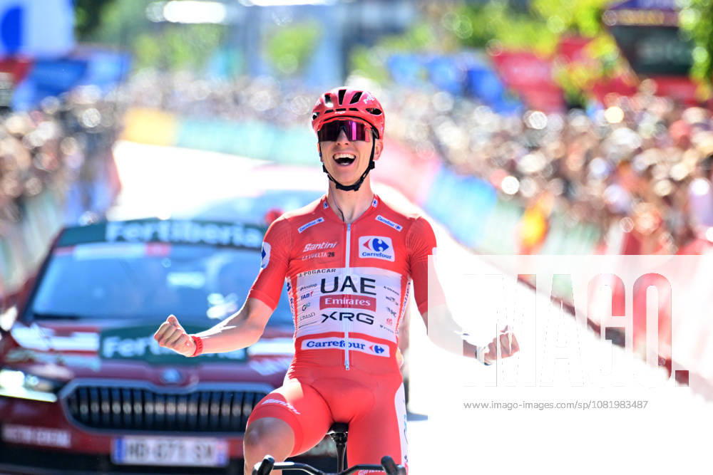 Vuelta A Espana; Tappa 04 Andorra La Vella - Andorra La Vella; 2026, Uae Emirates - Xrg; Pogacar, Tadej; Andorra La Vella;