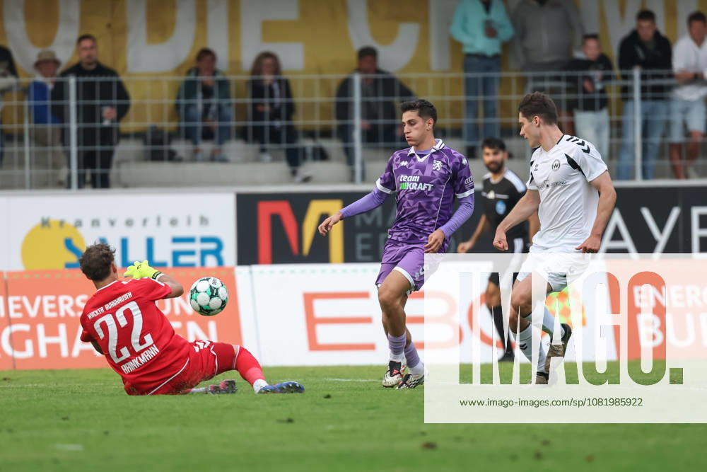 Toto Cup: SV Wacker Burghausen vs. FC Ingolstadt 04; Emre Gül 5; FCI falls to Noel Kaiser 22; SVWB Toto Cup: SV Wacker Burghausen vs. FC Ingolstadt 04; 2026–2027 Season