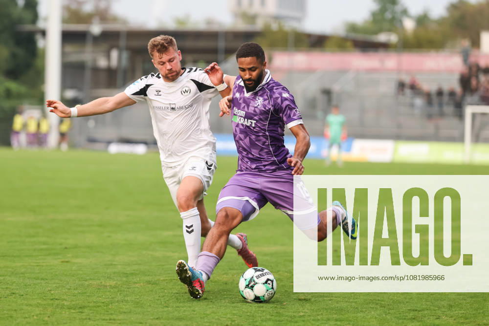 Toto Cup: SV Wacker Burghausen vs. FC Ingolstadt 04, Keanan Bennetts 18, FCI Toto Cup: SV Wacker Burghausen vs. FC Ingolstadt 04, 2026–2027 Season