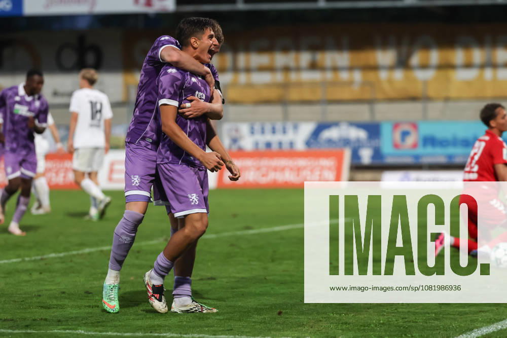 Toto Cup: SV Wacker Burghausen vs. FC Ingolstadt 04; Goal Celebration; Score 0–2; Emre Gül 5, FCI; Lars Lokotsch 13, FCI; Toto Cup: SV Wacker Burghausen vs. FC Ingolstadt 04; 2026–2027 Season
