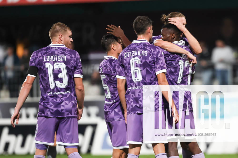 Toto Cup: SV Wacker Burghausen vs. FC Ingolstadt 04, Score: 0–3; Obed Ugondu (17 ), FCI Vinko äapina (41 ), FCI Georgios Antzoulas (6 ), FCI Emre Gül 5, FCI Lars Lokotsch 13, FCI Toto Cup: SV Wacker Burghausen vs. FC Ingolstadt 04, 2026–2027 season