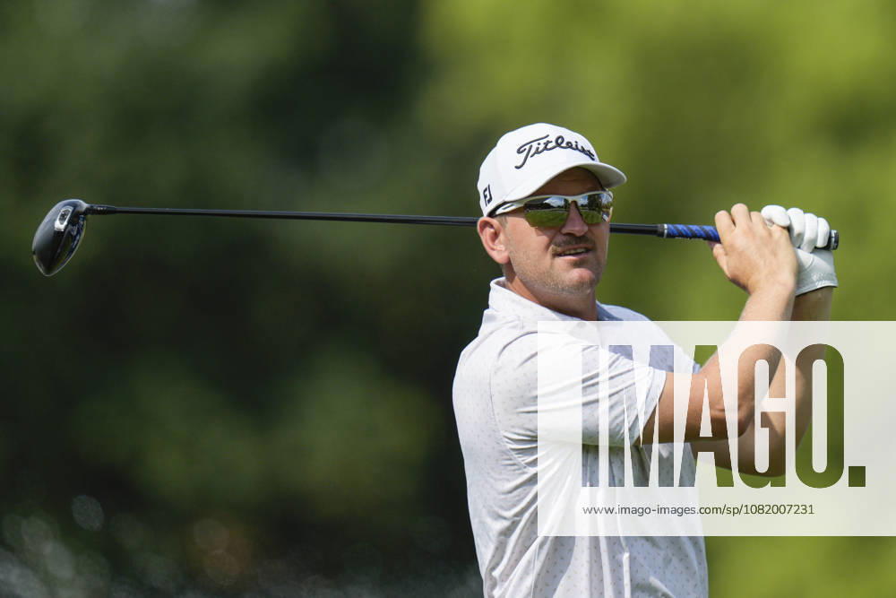 SUTTON COLDFIELD, ENGLAND - AUG 26: Bernd Wiesberger (AUT) plays from the fourth tee during the Pro-Am at the 2026 Husqvarna British Masters at The Belfry, Sutton Coalfield on August 26, 2026 in Warwickshire, England The 2026 Husqvarna British Masters