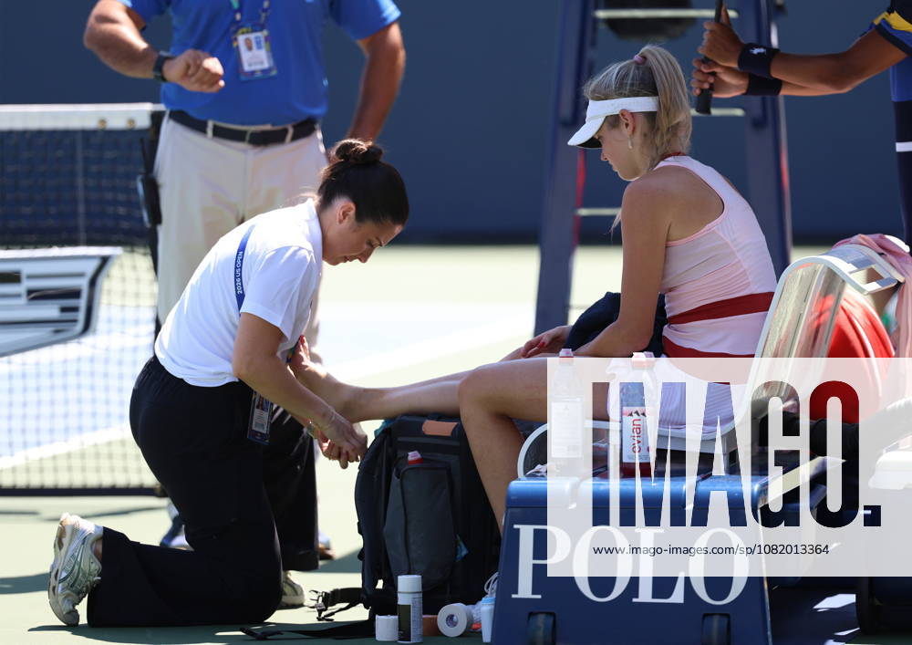 US OPEN 2026 26082026 N Z LINDA KLIMOVICOVA W TRAKCIE MECZU 2. RUNDY KWALIFIKACJI DO US OPEN MARCIN CHOLEWINSKI NEWSPIX.PL US OPEN 2026 26082026 LINDA KLIMOVICOVA DURING QUALIFICATION NEWSPIX.PL --- newspix.pl