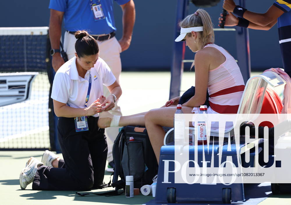US OPEN 2026 26082026 N Z LINDA KLIMOVICOVA W TRAKCIE MECZU 2. RUNDY KWALIFIKACJI DO US OPEN MARCIN CHOLEWINSKI NEWSPIX.PL US OPEN 2026 26082026 LINDA KLIMOVICOVA DURING QUALIFICATION NEWSPIX.PL --- newspix.pl